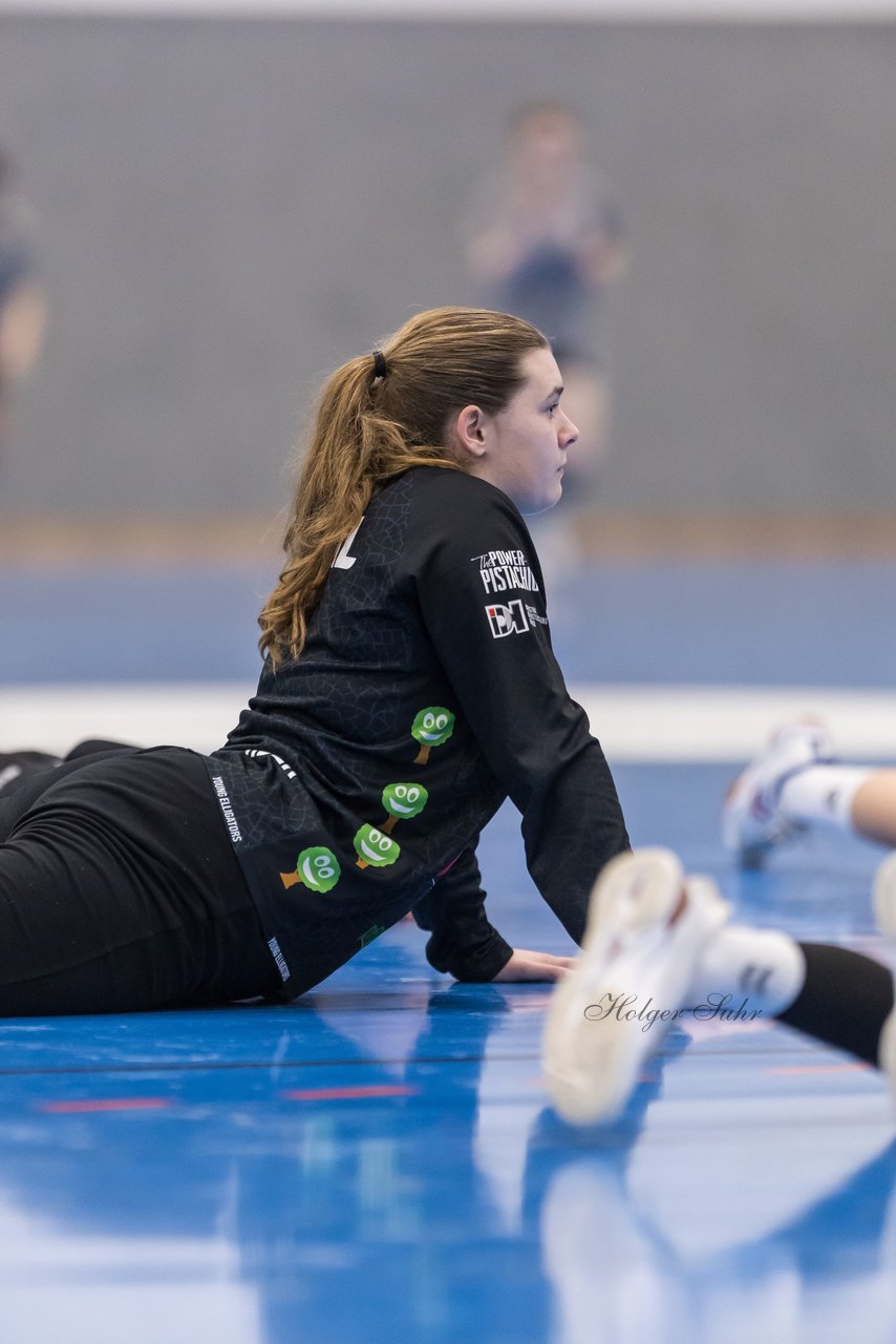 Bild 22 - wBJ TSV Ellerbek - TSV Uetersen : Ergebnis: 15:10